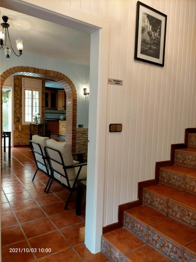 Casa Flores Del Mediterraneo Badalona Extérieur photo